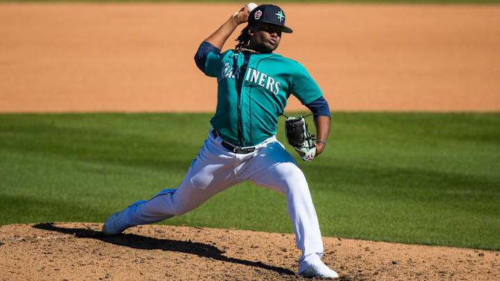 Canada v Seattle Mariners