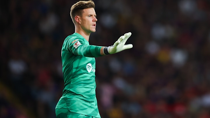 Marc-André Ter Stegen va entrer dans la légende du Barça face au FC Porto. 