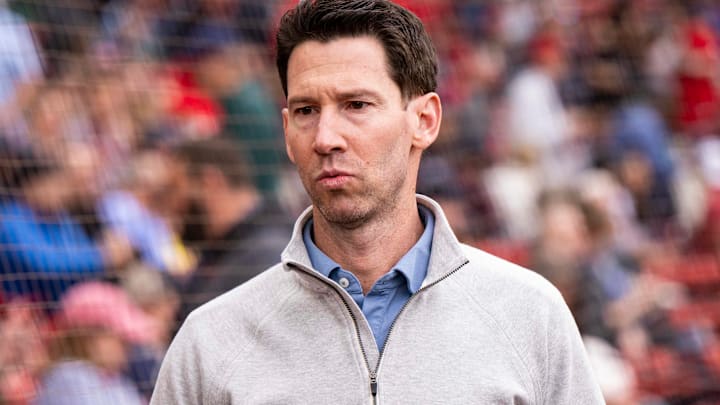 Minnesota Twins v Boston Red Sox