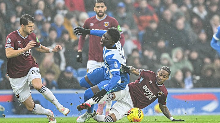 Crysencio Summerville came to West Ham with big expectations. Its fair to say those expectations have not been met. Crysencio Summerville came to West Ham with big expectations. Its fair to say those expectations have not been met.