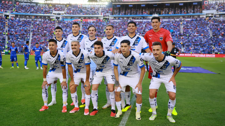 Cruz Azul v Monterrey - Playoffs Torneo Clausura 2024 Liga MX