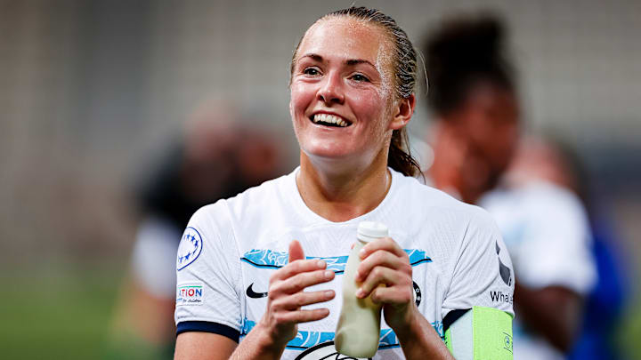 Chelsea veut se rapprocher des quarts de finale. Chelsea veut se rapprocher des quarts de finale.