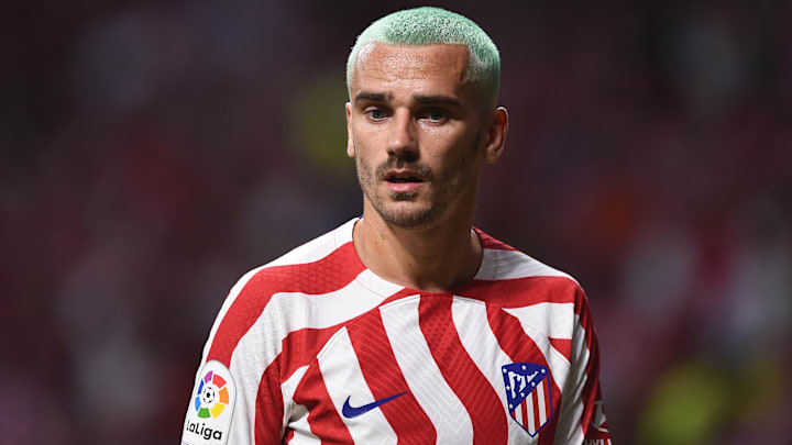 Antoine Griezmann est au centre d'une drôle d'affaire.