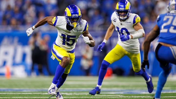 NFC Wild Card Playoffs - Los Angeles Rams v Detroit Lions