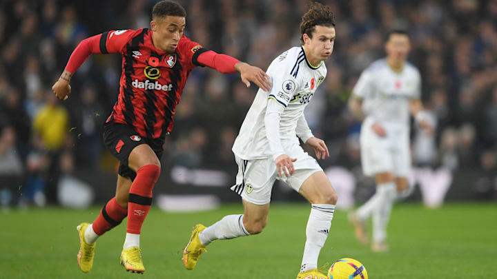 Leeds United v AFC Bournemouth - Premier League