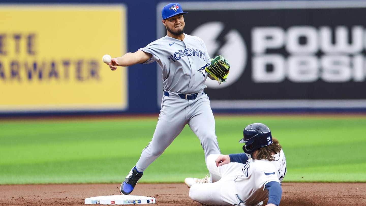 How to Watch Blue Jays Series Opener vs Rays: TV Channel, Live Stream, Radio