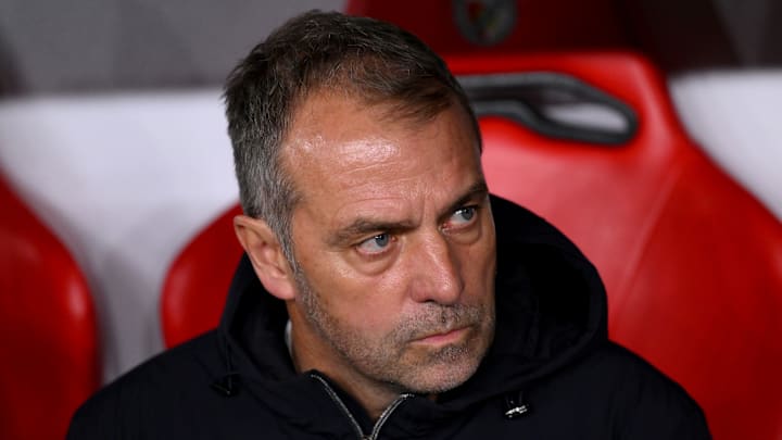 Hansi Flick - FC Barcelone 