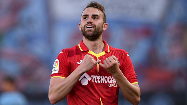 RC Celta de Vigo v Getafe CF - La Liga Santander