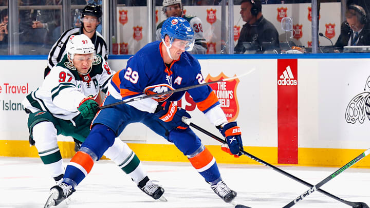 Minnesota Wild v New York Islanders