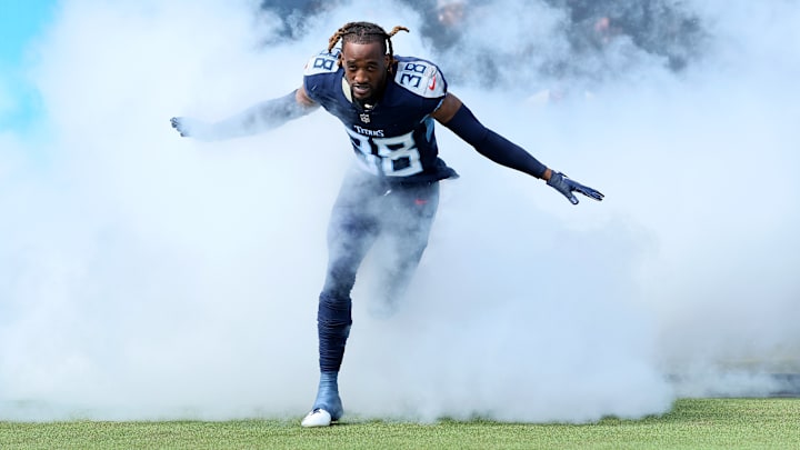Indianapolis Colts v Tennessee Titans