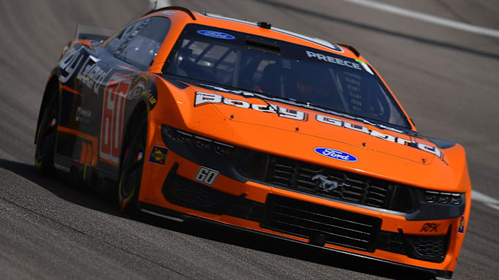 Ryan Preece, RFK Racing, NASCAR