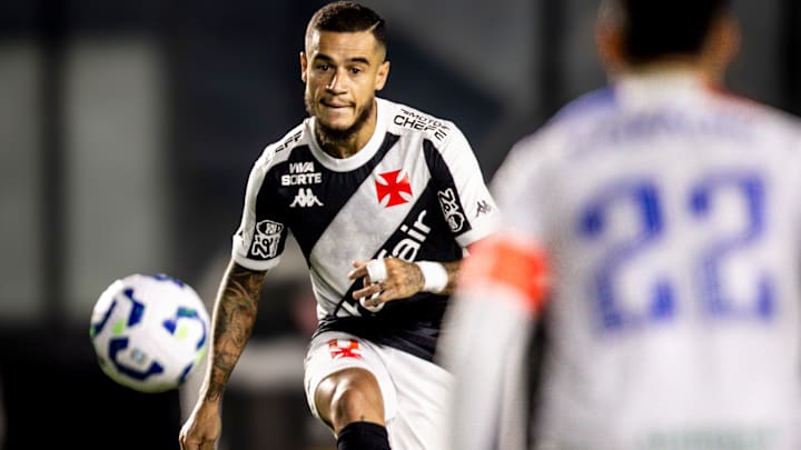 Philippe Coutinho será um dos titulares do Vasco contra o CSA