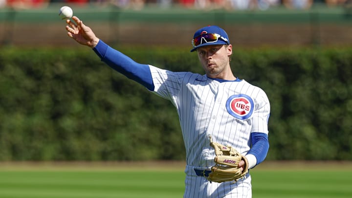 Chicago Cubs podría cerrar un trato con Yankees por Nico Hoerner  