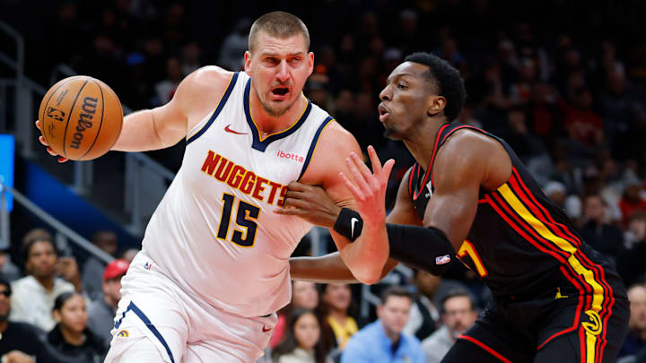 Denver Nuggets v Atlanta Hawks