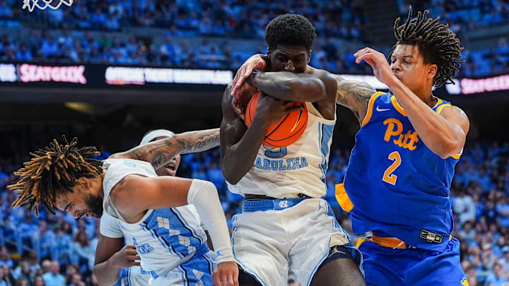 Pittsburgh v North Carolina