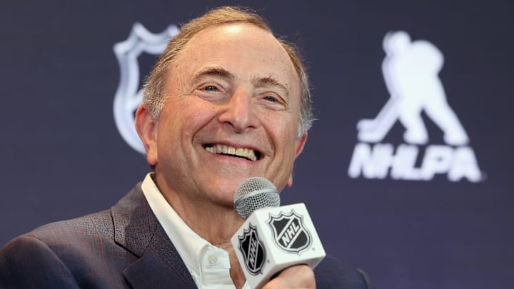 NHL, NHLPA Joint Media Availability