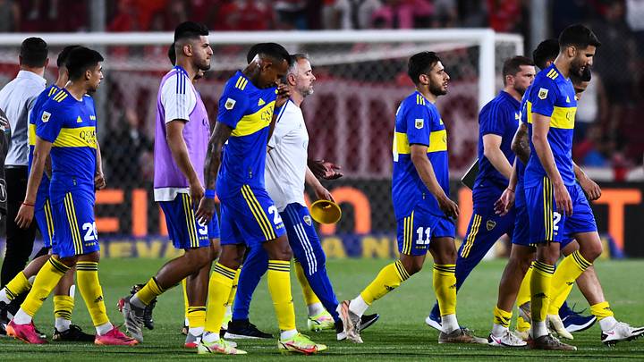 Boca Juniors pourrait être au centre des attentions. Boca Juniors pourrait être au centre des attentions.