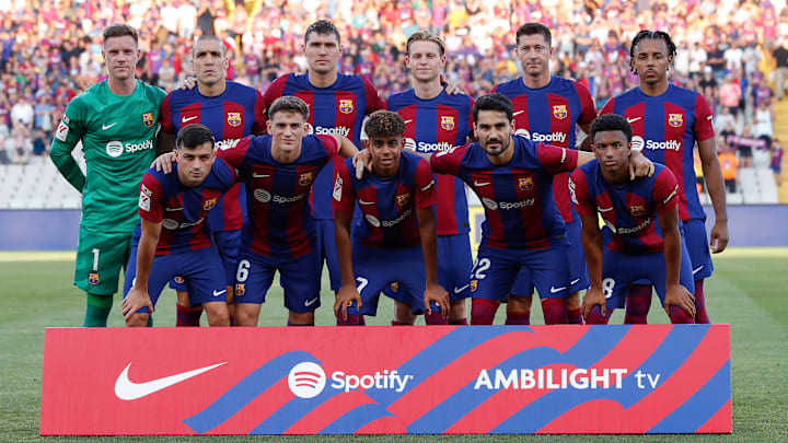 El FC Barcelona viene de ganarle 5-0 al Real Betis en la fecha 5 de LaLiga