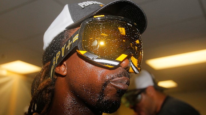 Pittsburgh Pirates v Atlanta Braves