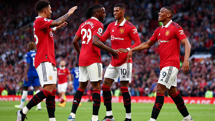 Manchester United v Chelsea FC - Premier League