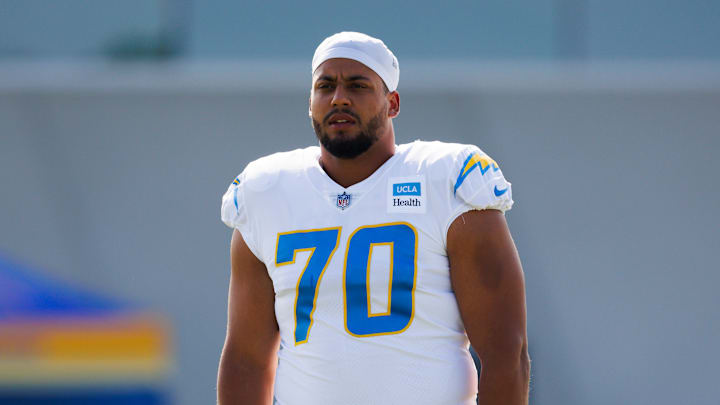 Los Angeles Chargers Training Camp