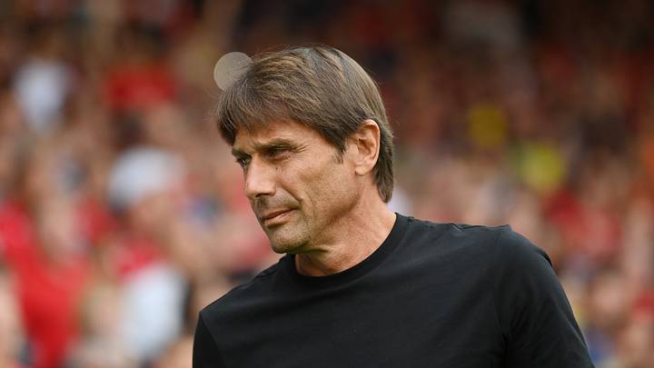 Conte's Tottenham are back in action against West Ham Conte's Tottenham are back in action against West Ham