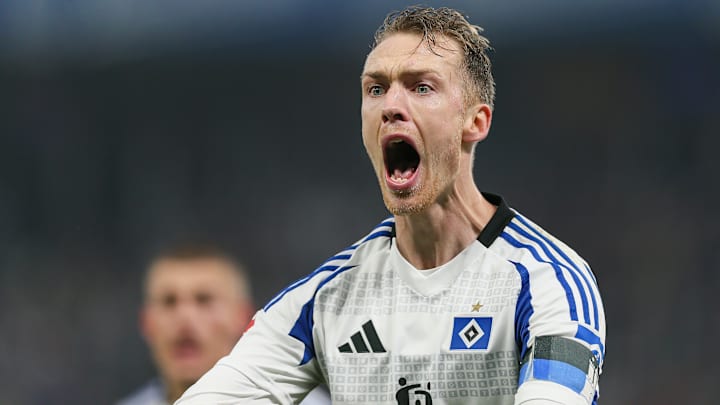 Sebastian Schonlau wird den HSV verlassen 