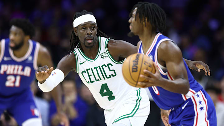 Boston Celtics v Philadelphia 76ers