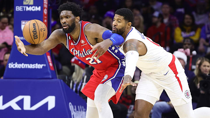 Antonio Brown isn't impressed by the Sixers even after signing Paul George