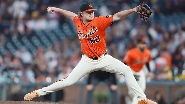 San Diego Padres v San Francisco Giants