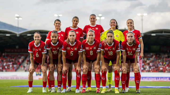 Die Nati will erfolgreich ins Turnier starten