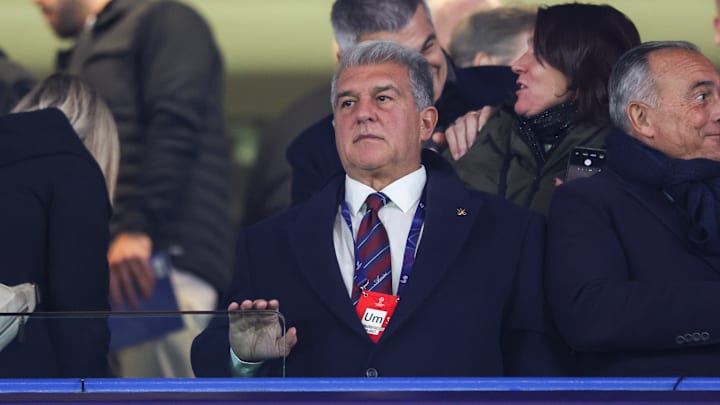 Chelsea FC v FC Barcelona - UEFA Champions League 2025/26 League Phase MD5