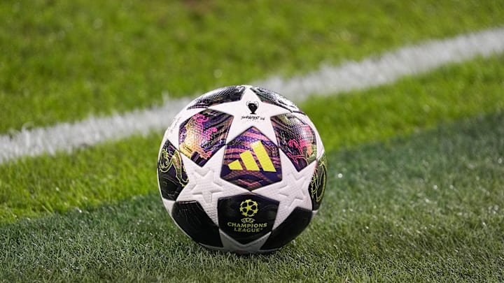 Atalanta BC v Borussia Dortmund - UEFA Champions League 2025/26 League Knockout Play-off Second Leg