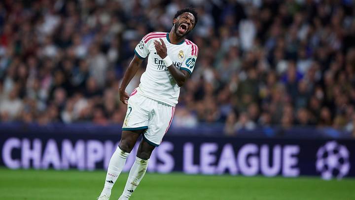 Real Madrid C.F. v RB Leipzig - UEFA Champions League 2026/27 League Phase MD3
