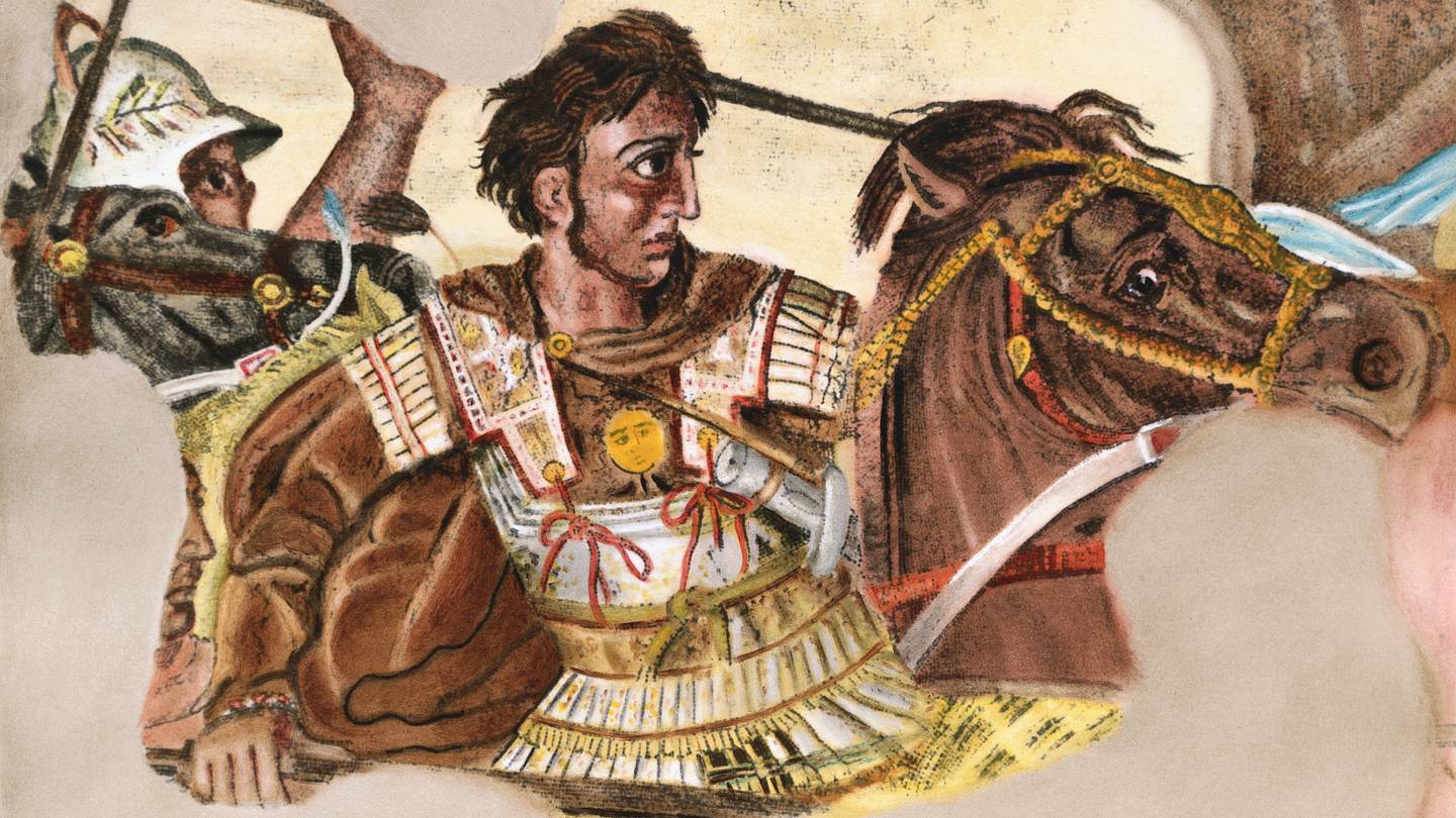 Why Alexander Became Known as “the Great”