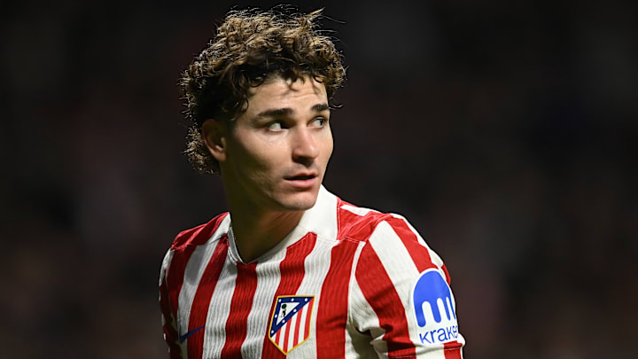 Atletico de Madrid v R. Union Saint-Gilloise - UEFA Champions League 2025/26 League Phase MD4 Atletico de Madrid v R. Union Saint-Gilloise - UEFA Champions League 2025/26 League Phase MD4