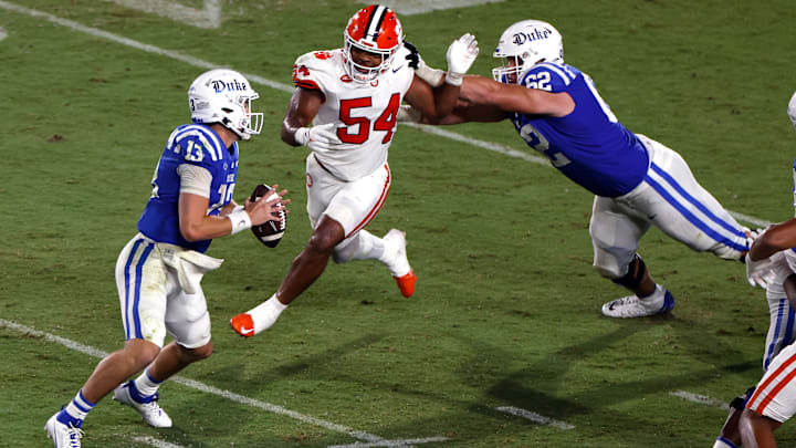 Clemson v Duke