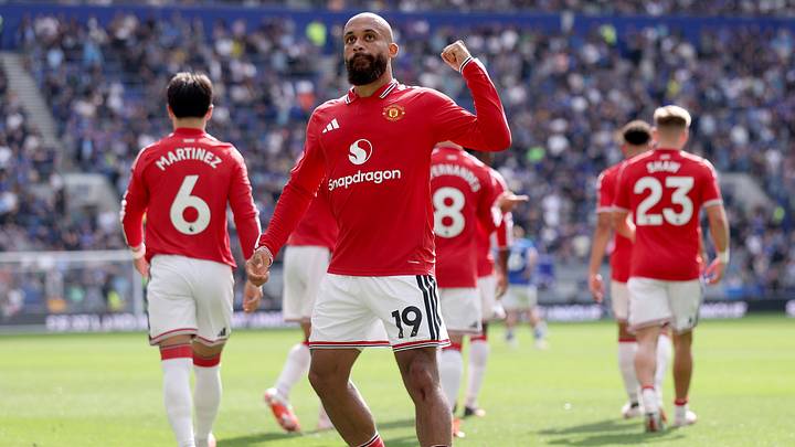 Everton v Manchester United - Premier League 2026/27 Everton v Manchester United - Premier League 2026/27