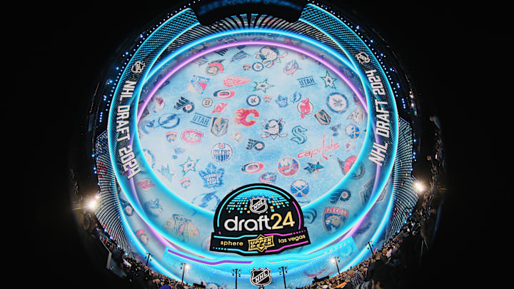 2024 NHL Draft