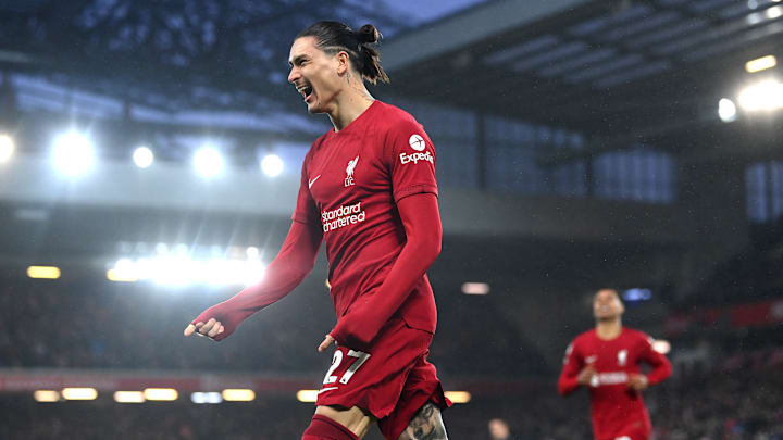 Liverpool are back in action 