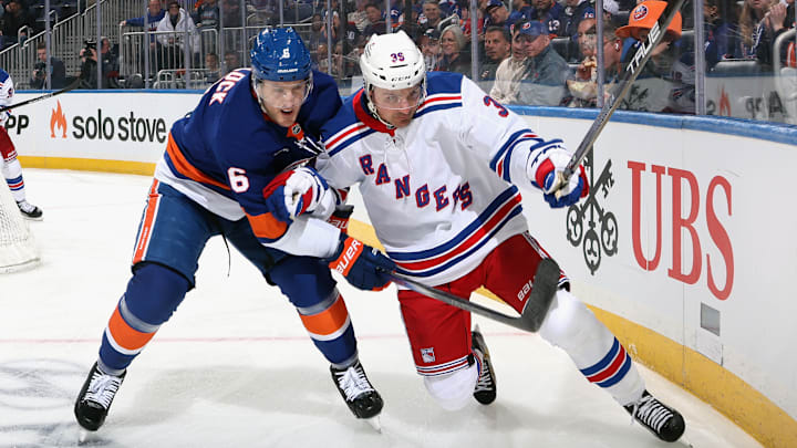New York Rangers v New York Islanders