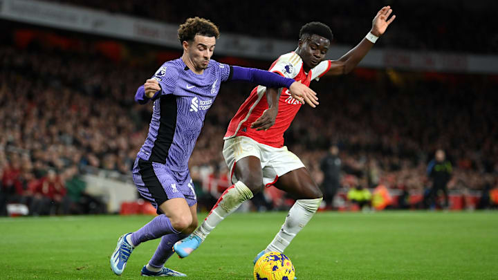 Arsenal FC v Liverpool FC - Premier League Arsenal FC v Liverpool FC - Premier League