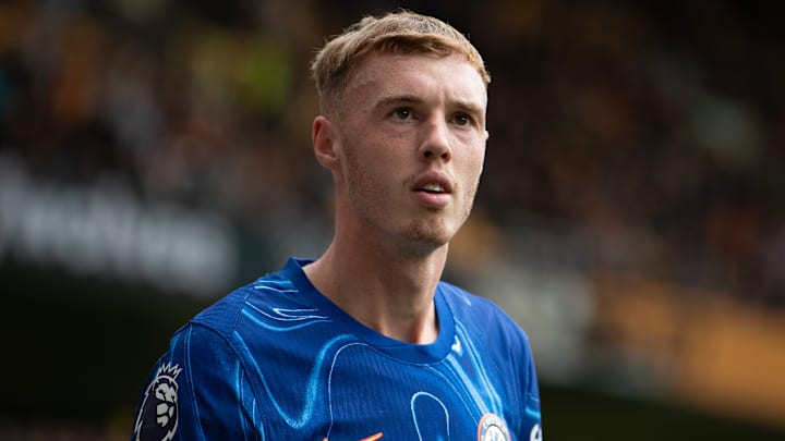 Cole Palmer has been a home-run signing for Chelsea