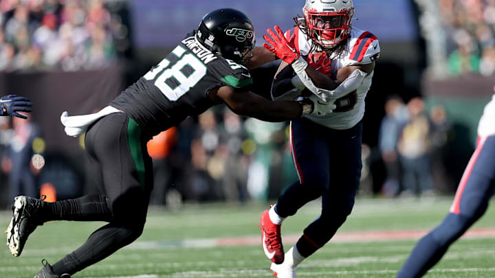 NY Jets, Carl Lawson