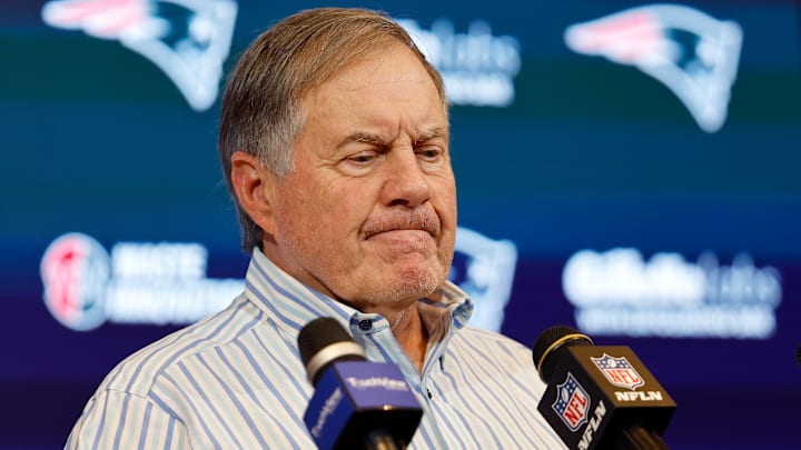 New York Jets v New England Patriots New York Jets v New England Patriots