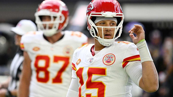 Kansas City Chiefs v Minnesota Vikings Kansas City Chiefs v Minnesota Vikings