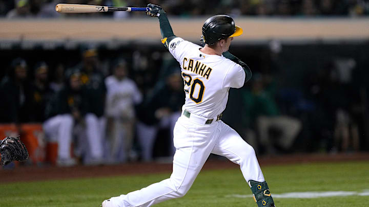 Houston Astros v Oakland Athletics