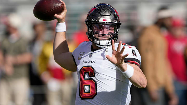 Tampa Bay Buccaneers, Baker Mayfield
