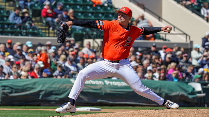 Tarik Skubal hará una salida con Estados Unidos en el Clásico Mundial antes de volver a la concentración primaveral con Detroit Tigers