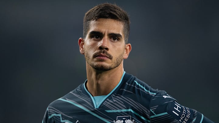 André Silva ist bei RB Leipzig nicht mehr gefragt. 
